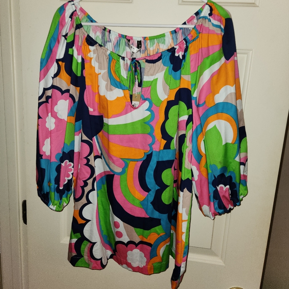 Trina Turk shirt